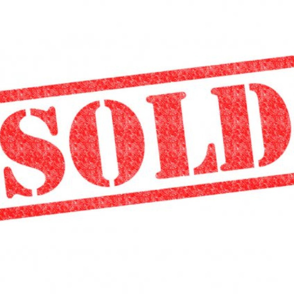 Sold New Hand Painted Glass Candles - Alcohol Ink - Picture 6 of 6